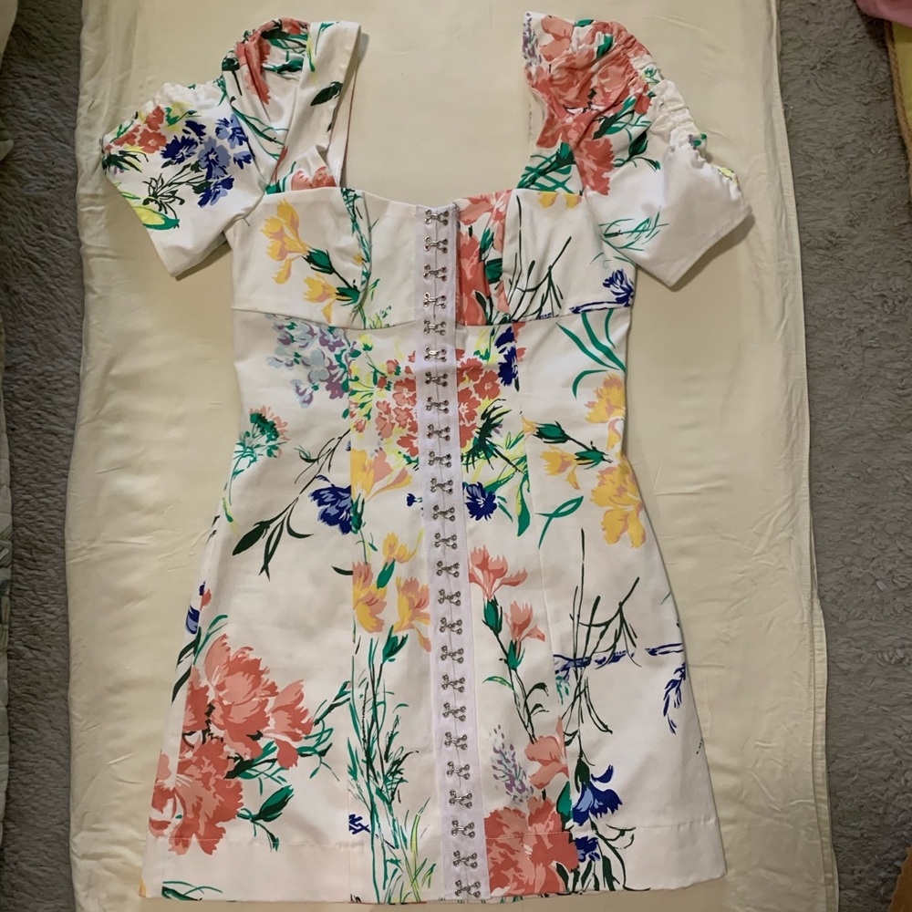 Flower Dress